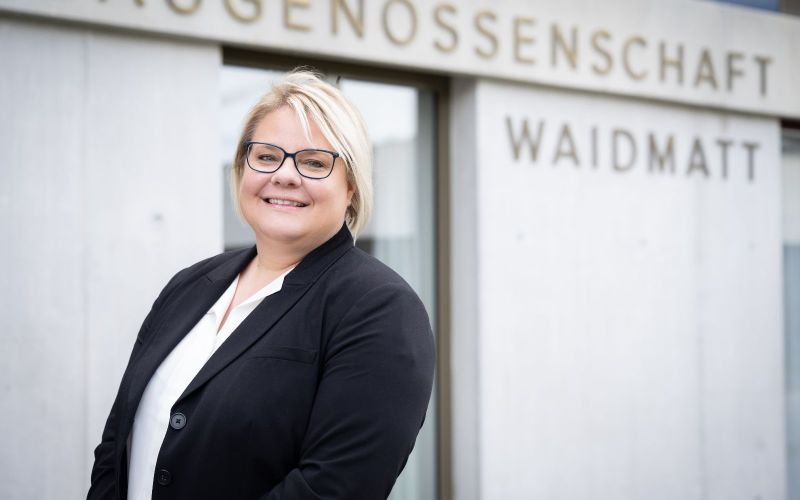 Person: Eliane Marty