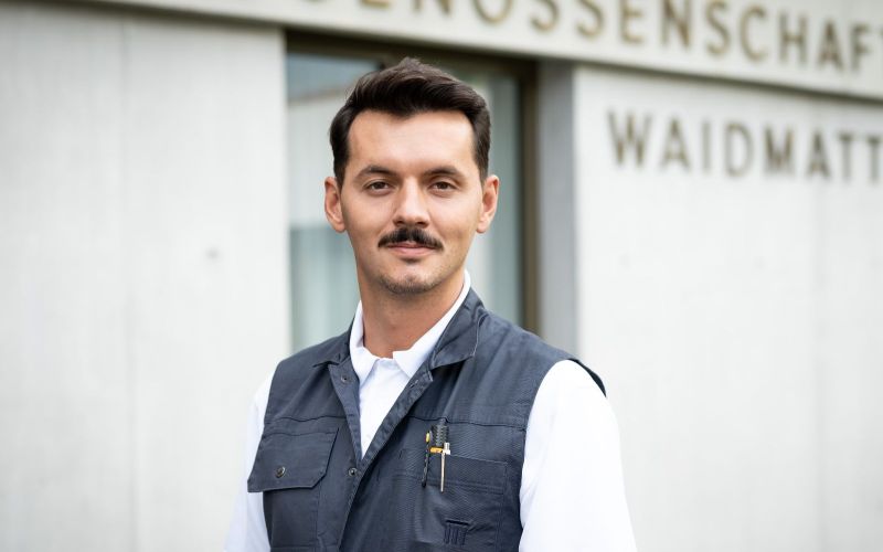 Person: Ardijan Aslani