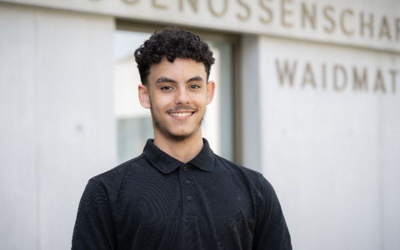 Person: Albert Rüegger