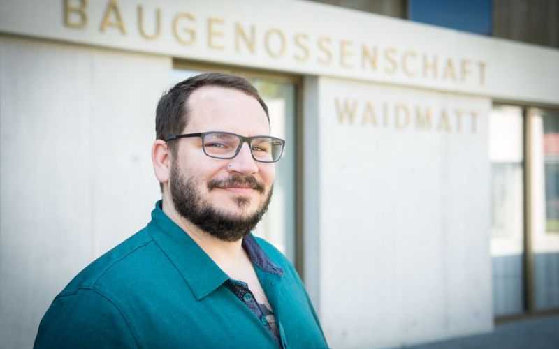 Person: Pascal Theiler