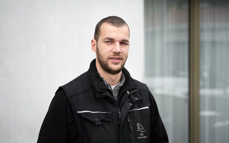 Person: Rexhé Kolgeci