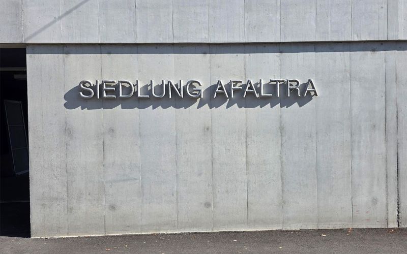 Bild: Siedlungslokal Wehntalerstrasse 494