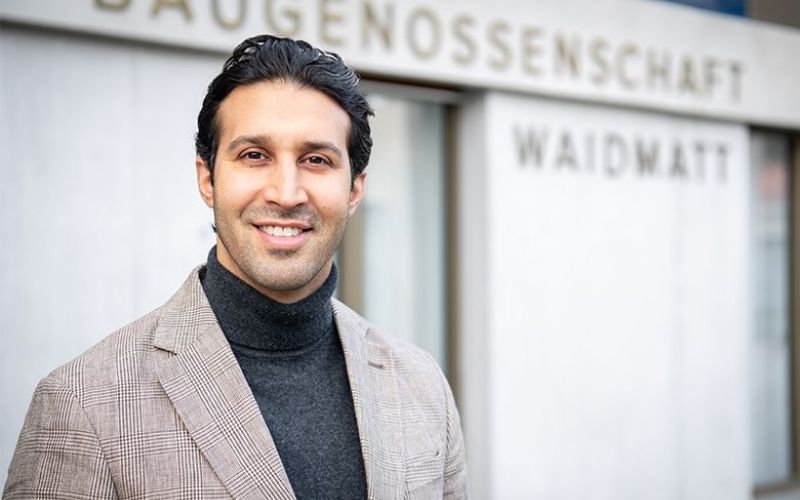 Person: Yasha Nemati