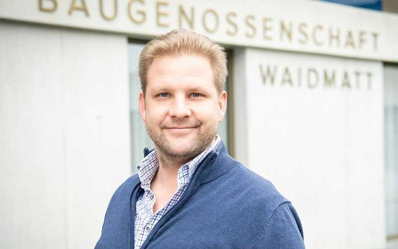 Person: Ronny Estermann