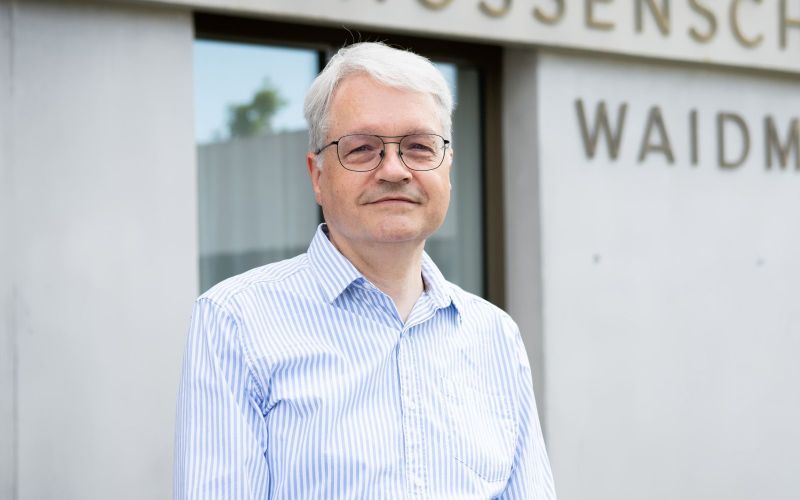 Person: Urs Schwendener