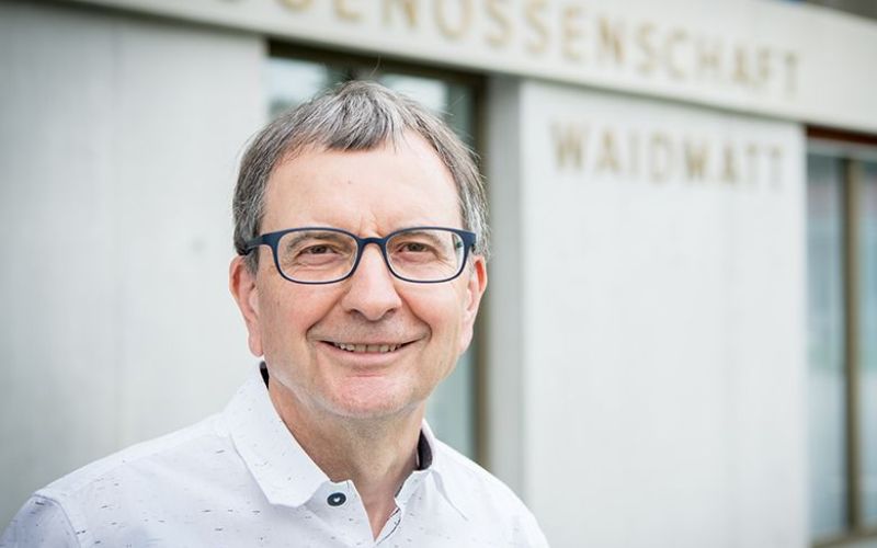 Person: Andreas Ritter