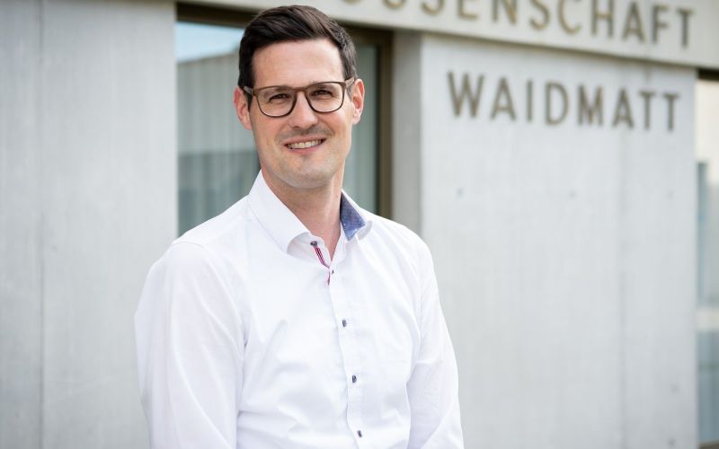 Person: Matthias Haller