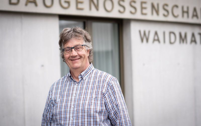 Person:  Wolfgang Brill